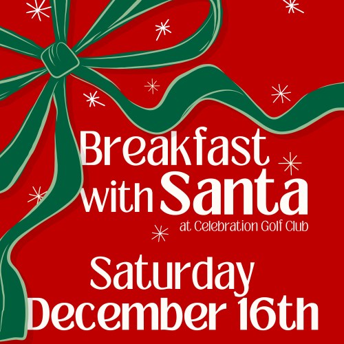 Breakfast with Santa