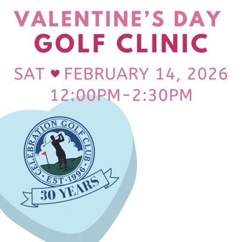Valentines Day Clinic 2026 - Couples Registration