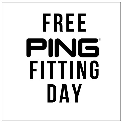 PING Fitting Day