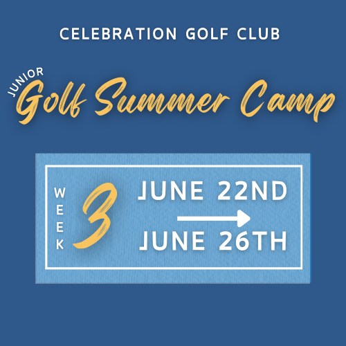 Summer Camp June 22-26