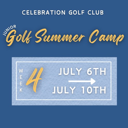 Summer Camp July 6-10