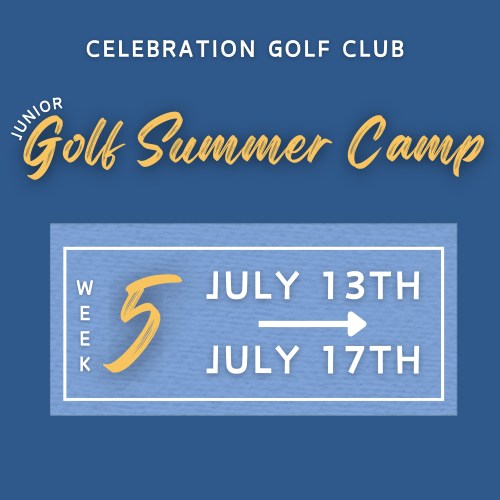 Summer Camp July 13-17