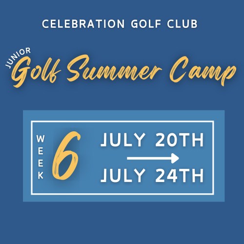 Summer Camp July 20-24