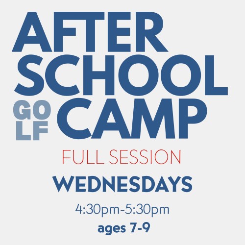 After School Camp - Wednesdays 7-9 (full session)