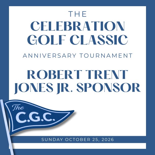The "Robert Trent Jones Jr." Sponsor