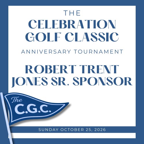 The "Robert Trent Jones Sr." Sponsor