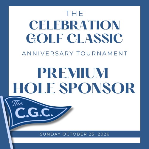 Premium Hole Sponsor