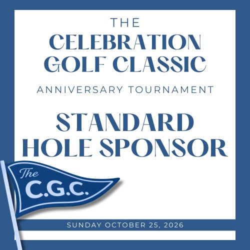 Standard Hole Sponsor